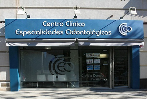 Cínica dental en Alicante CCEO